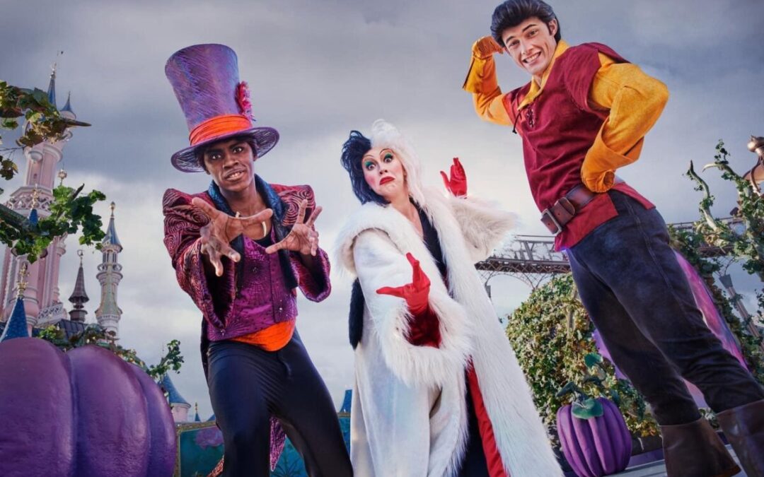 Un festival musical inédit au cœur de Disneyland Paris