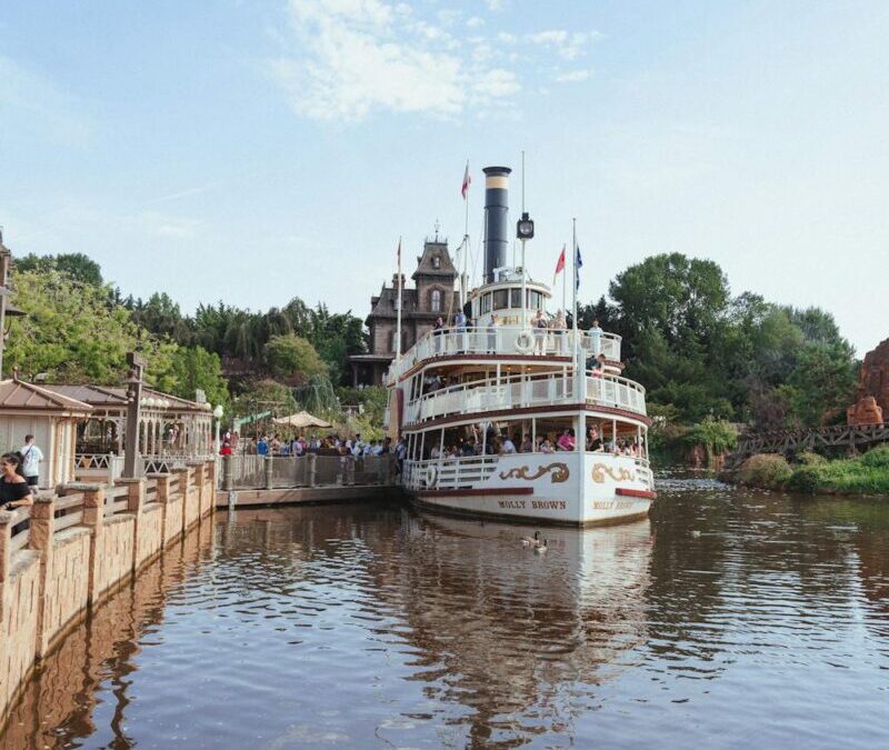 Des billets pour les parcs de Disneyland Paris