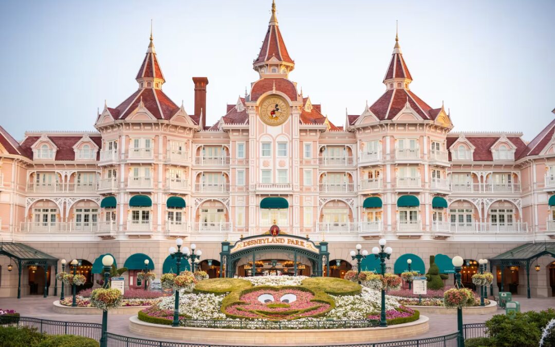 Hotel Disneyland Paris le 6 et 7 septembre