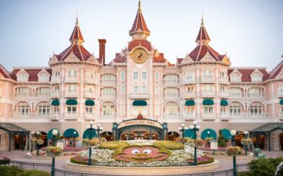 Hotel Disneyland Paris le 6 et 7 septembre