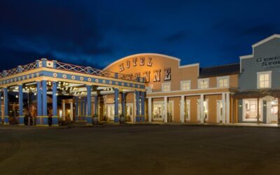 Hotel Cheyenne du 11 au 12 octobre 2025