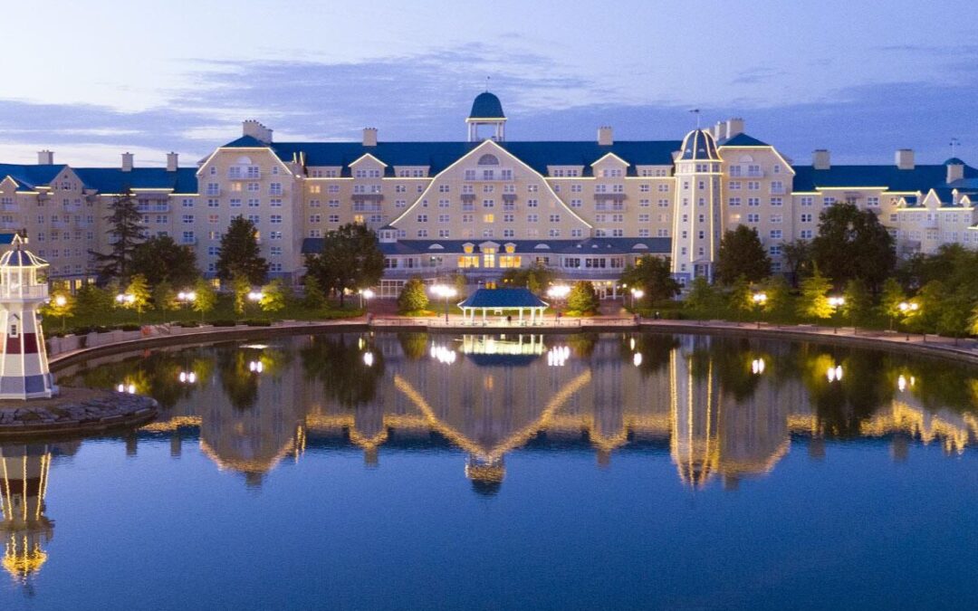 Hotel Newport Bay Club du 25 au 26 octobre 2025