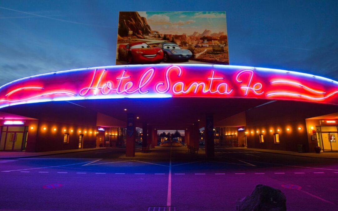 Hotel Santa Fe du 18 au 19 octobre 2025