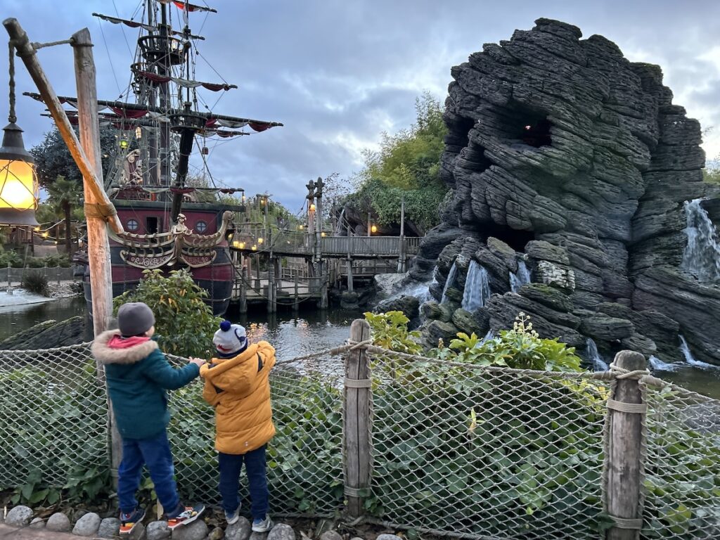 Pirate des caraibes