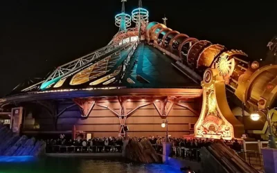 Star Wars: Hyperspace Mountain à Disneyland Paris — Un saut dans l’hyperespace